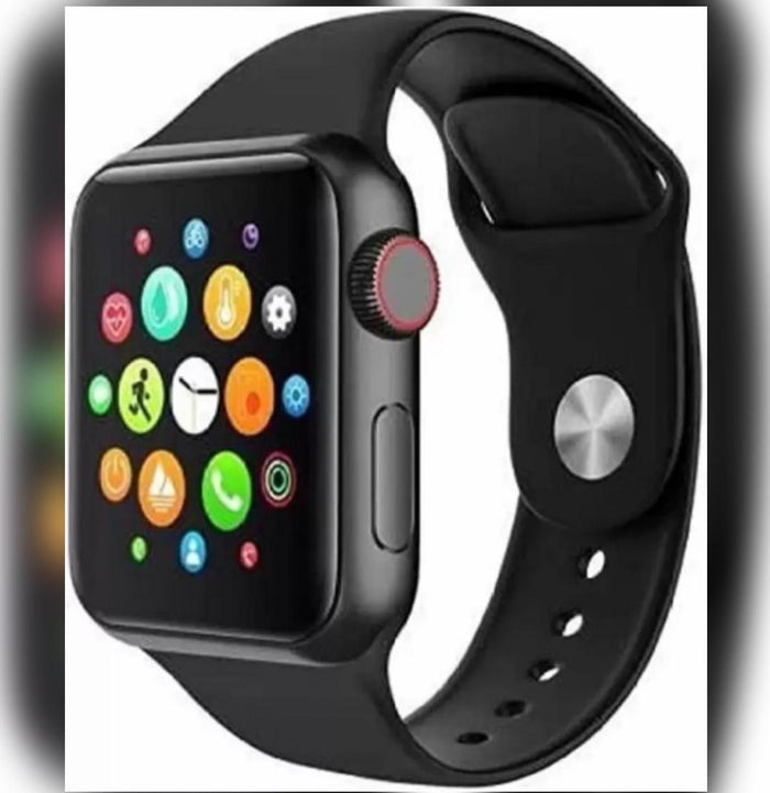 cGo Buzz Smart Watch – Bluetooth Calling, 1.69