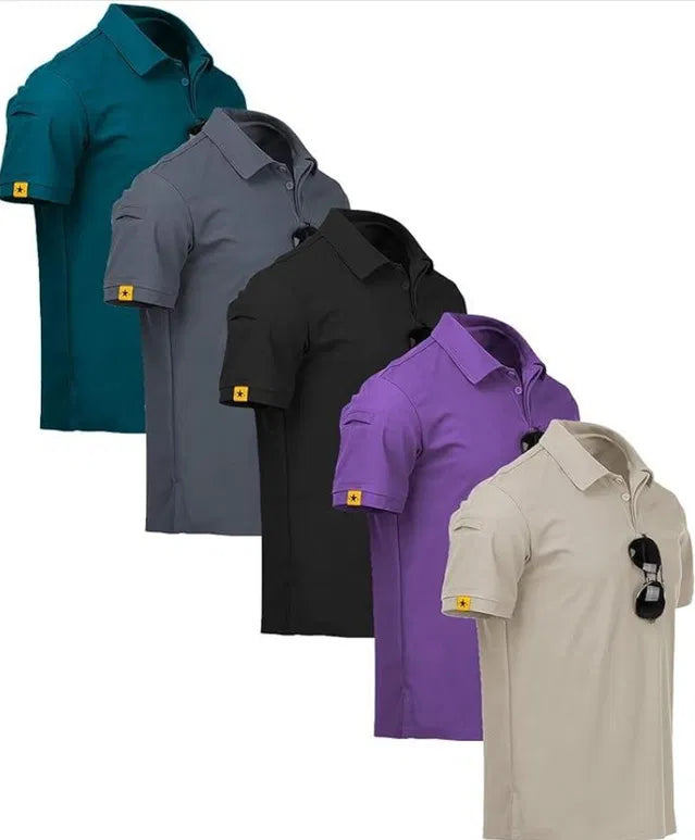 pack of 5 polo mens tshirt
