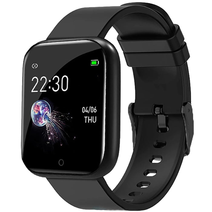 Smart Watch D20 – Bluetooth Fitness Watch with OLED Touchscreen