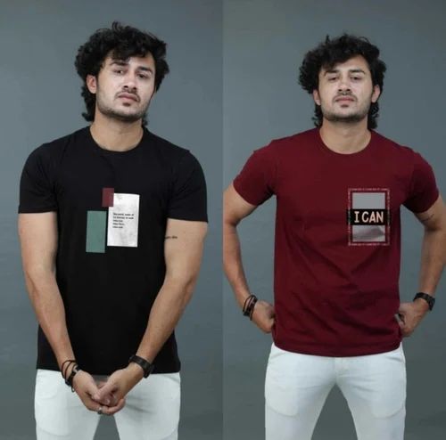 T-SHIRT COMBO PACK OF 2