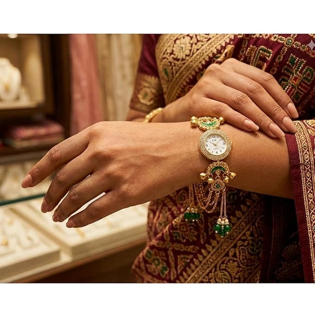 Royal Adornments